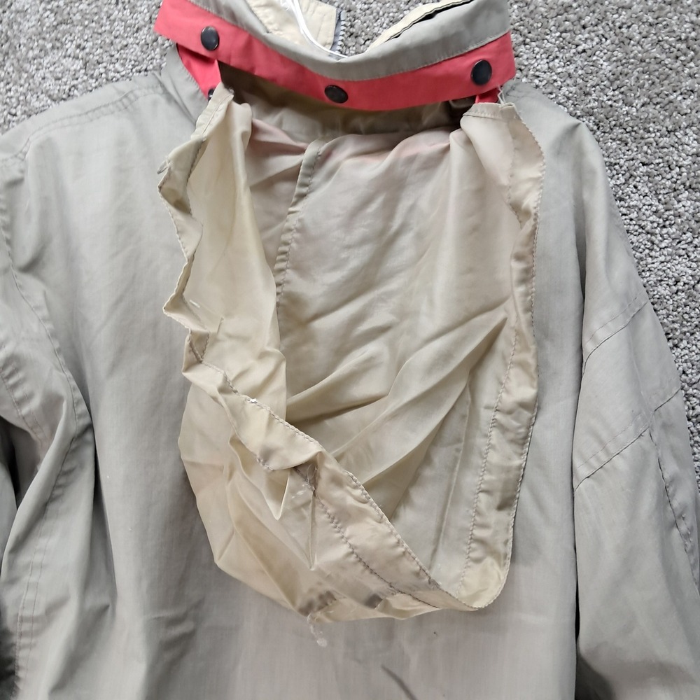 Expidtions Mens Vintage Field Jacket Khaki Tan Utility Coat Size M RN 55254 - Picture 12 of 13
